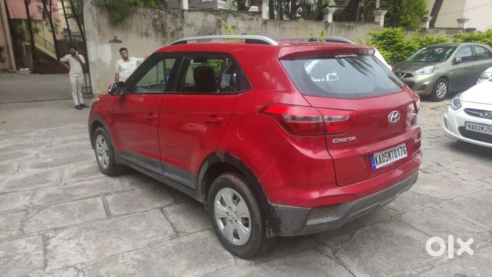 Hyundai Creta 1.6 Vtvt S, 2016, Petrol