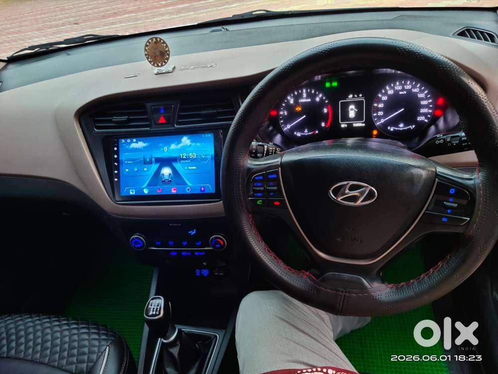 Hyundai Elite I20 1.2 Asta (o) Dual Tone, 2017, Diesel