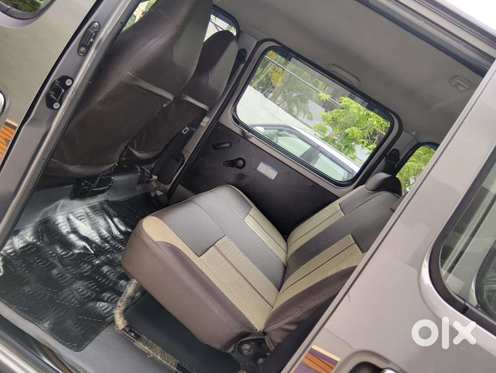 Maruti Suzuki Eeco 5 Seater Ac, 2022, Petrol