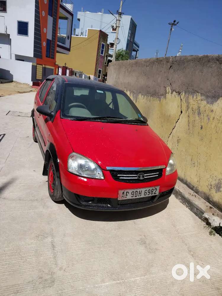Tata Indica Ev2 Xeta 2007 Petrol Well Maintained