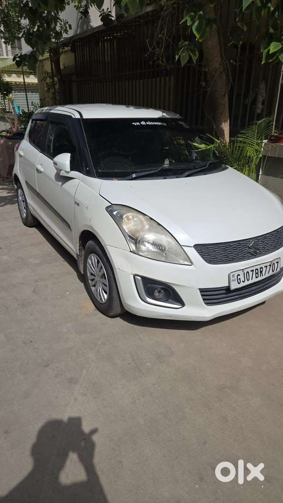 Swift Vdi Diesel Maruti 2015