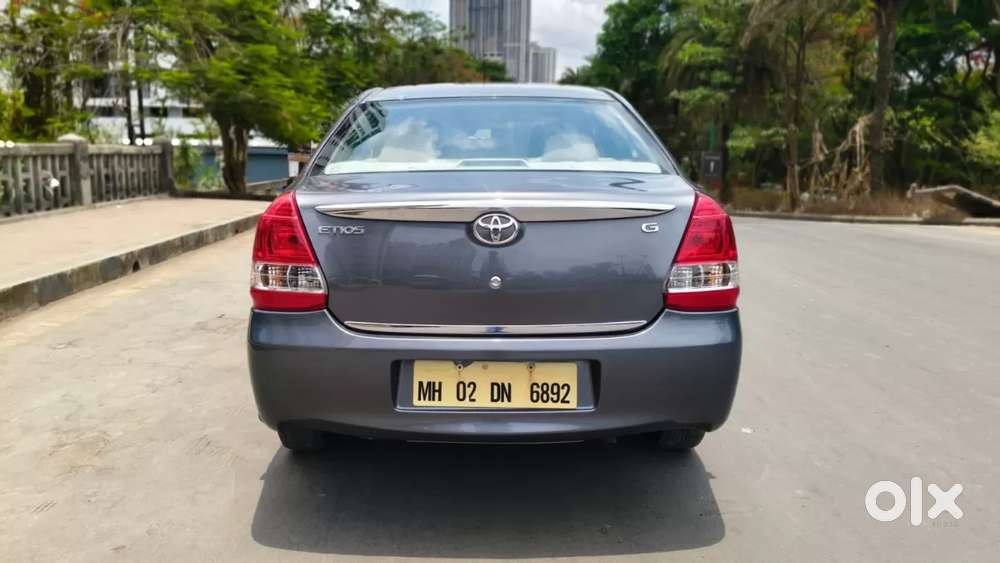 Toyota Etios 1.5 G, 2014, Petrol