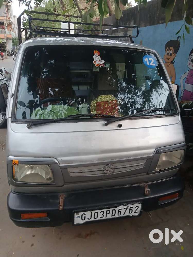 Maruti Omni Car