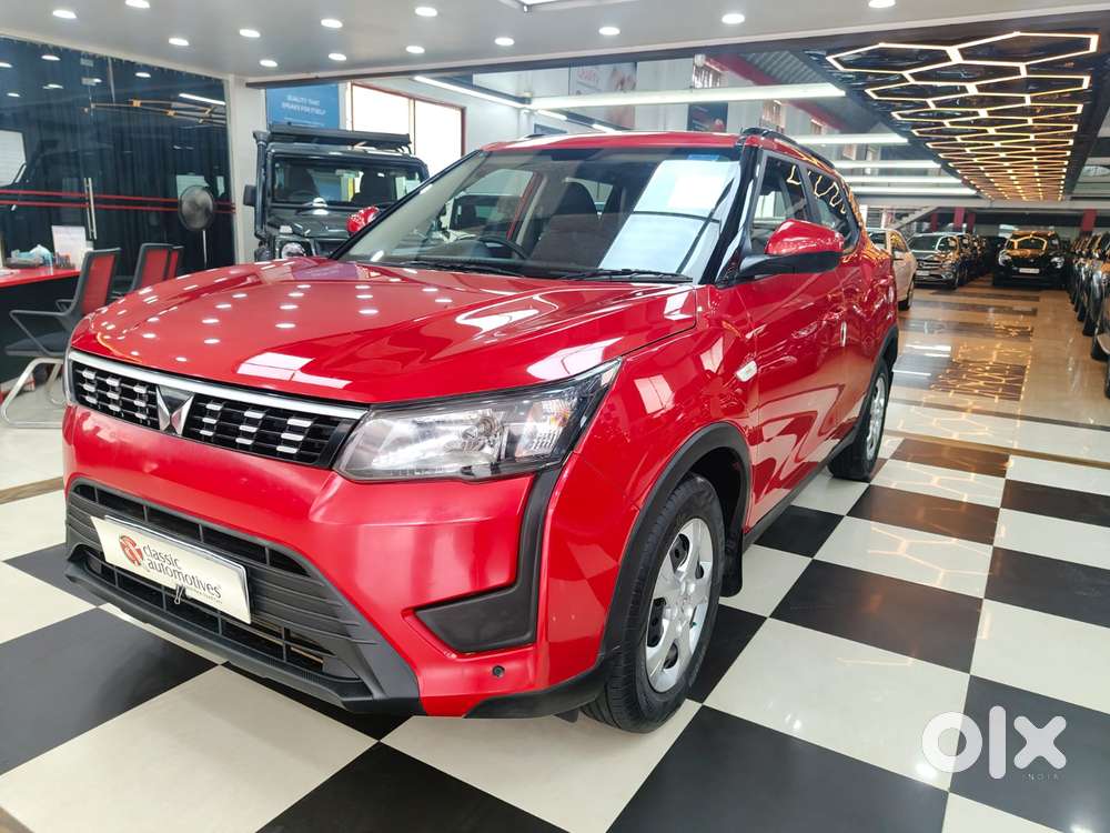 Mahindra Xuv300 W6, 2023, Petrol