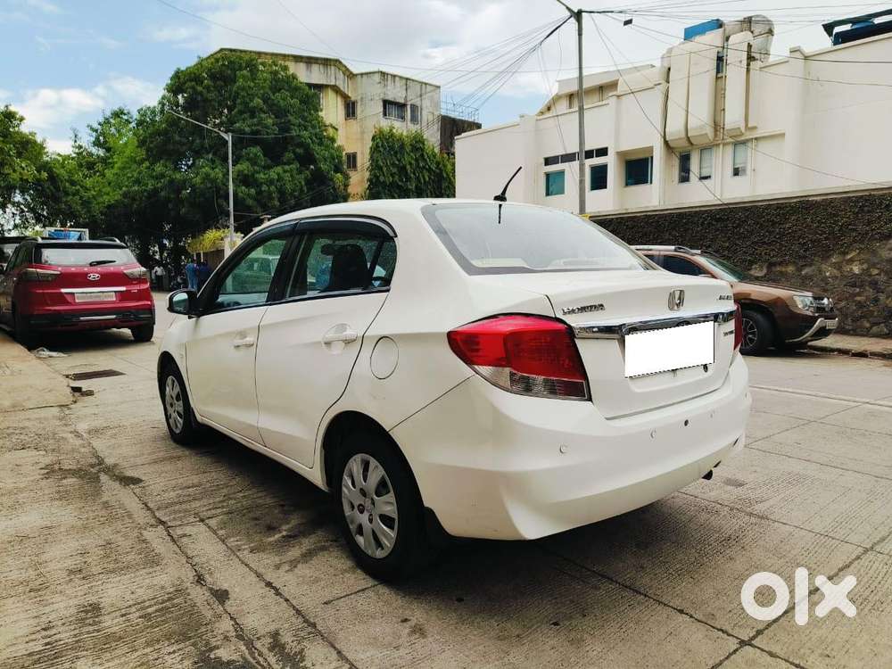 Honda Amaze 2013-2016 S At I-vtech, 2014, Petrol