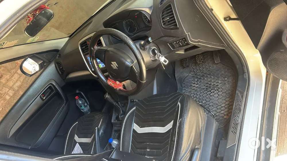 Maruti Suzuki Brezza Vdi 2018 Diesel Converted To Zdi