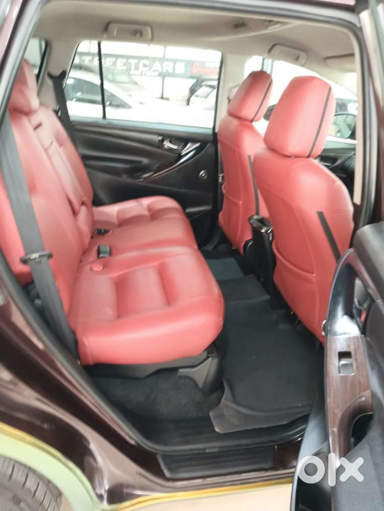 Toyota Innova Crysta 2.8 Gx At, 2019, Diesel