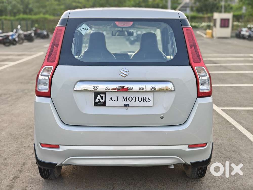 Maruti Suzuki Wagon R Lxi Cng Optional, 2021, Cng & Hybrids