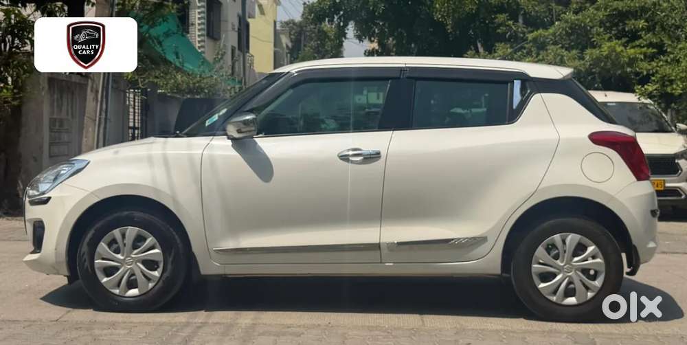 Maruti Suzuki Swift Vxi, 2021, Petrol