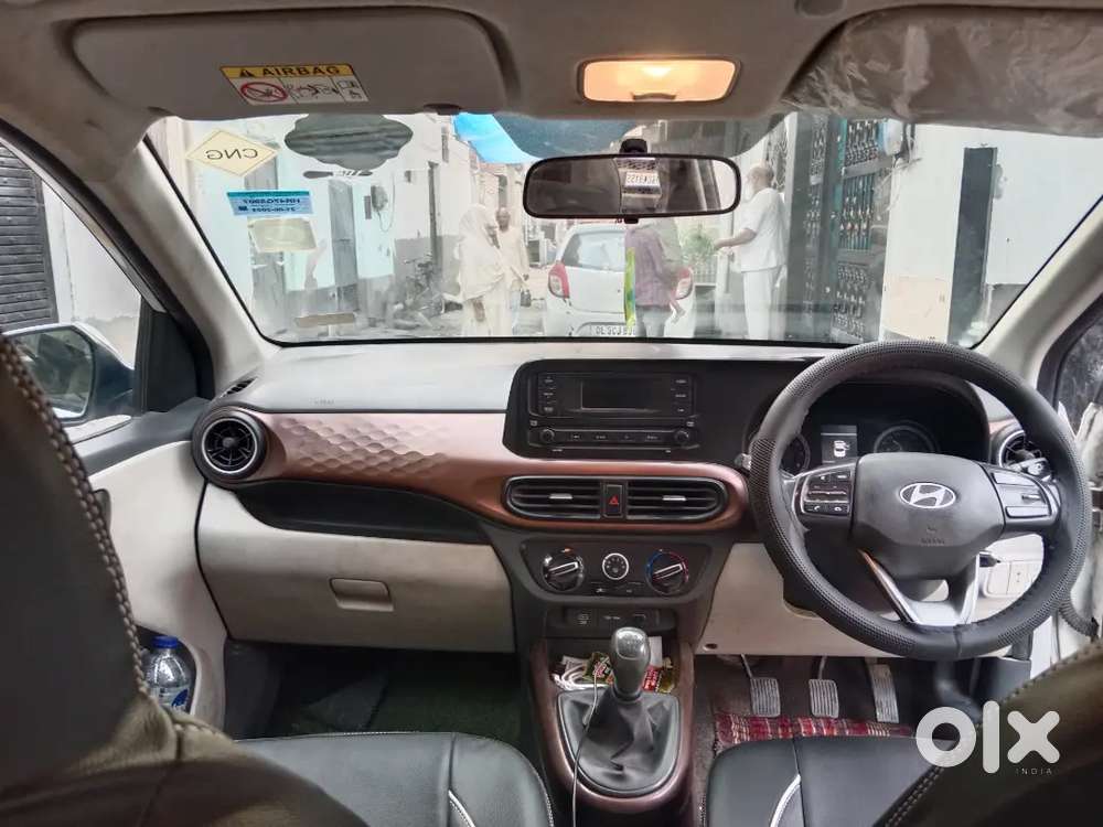 Aura 2024 New Condition Car