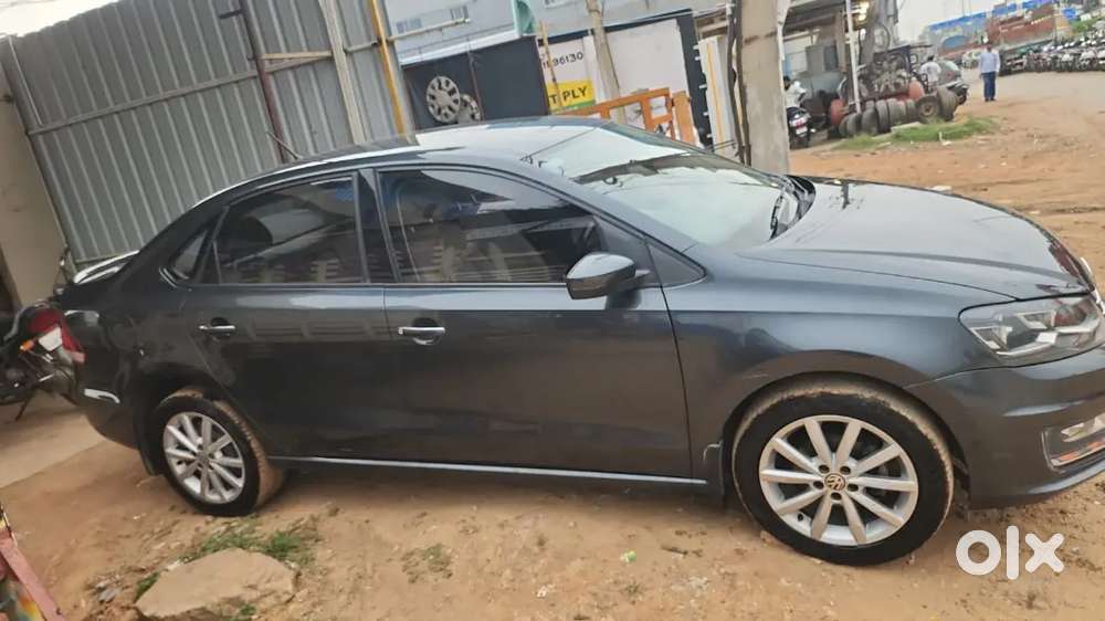 Volkswagen Vento 2017 Diesel 75000 Km Driven