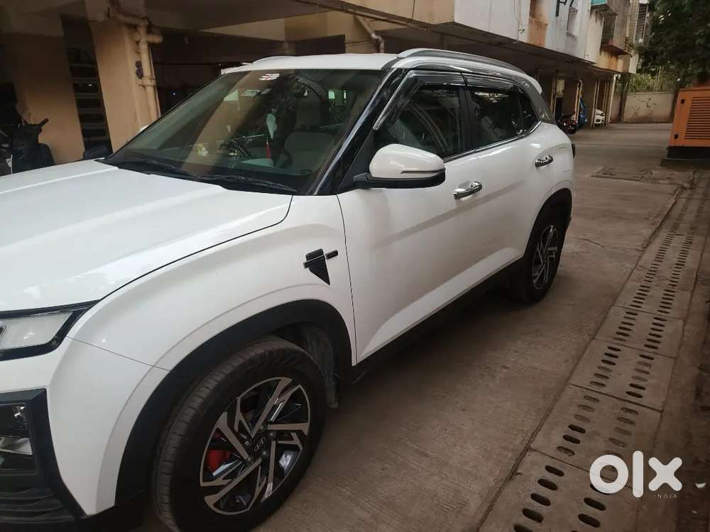Hyundai Creta 2025 Diesel 12000 Km Driven