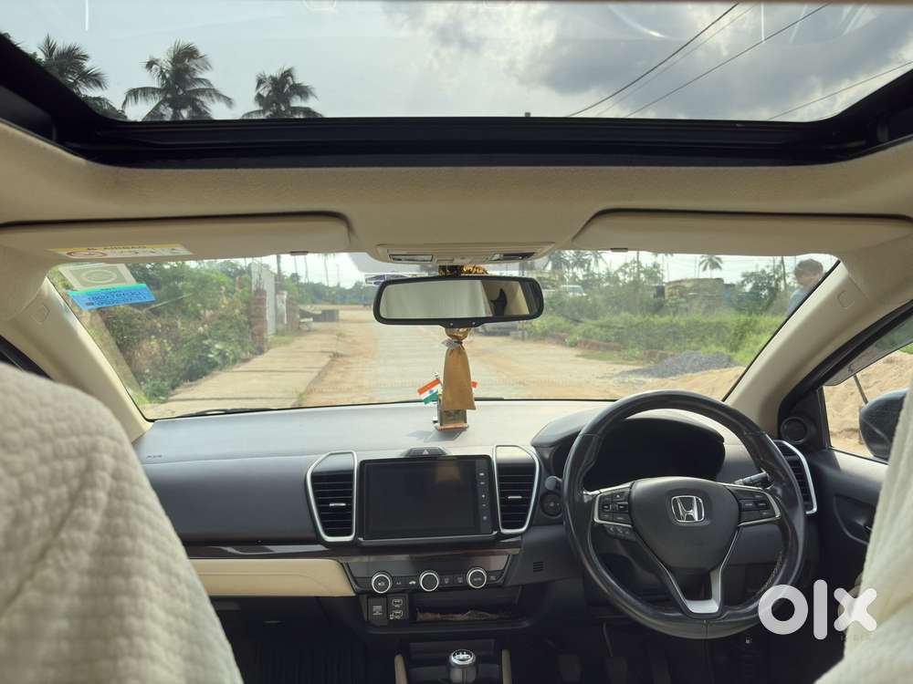 Honda City Zx Vtec, 2021, Petrol