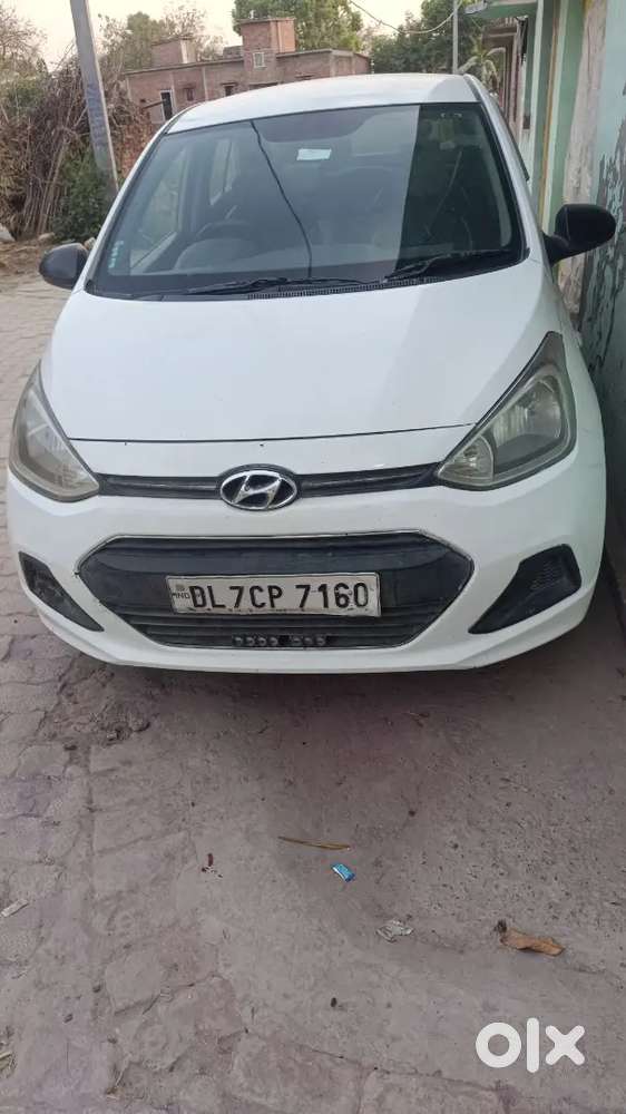 Hyundai Xcent 2014 Diesel 126000 Km Driven