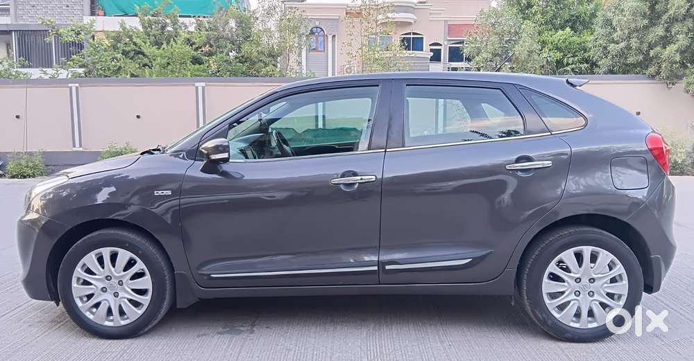 Maruti Suzuki Baleno 1.3 Alpha, 2015, Diesel