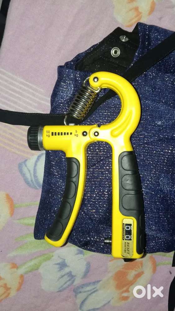 Pro 365 Hand Gripper for Grip Strength Training
