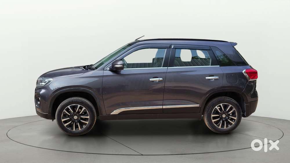 Maruti Suzuki Vitara Brezza 1.5 Vxi, 2022, Petrol