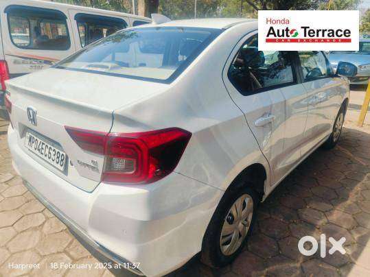 Honda Amaze 1.2 S I-vtec, 2021, Petrol