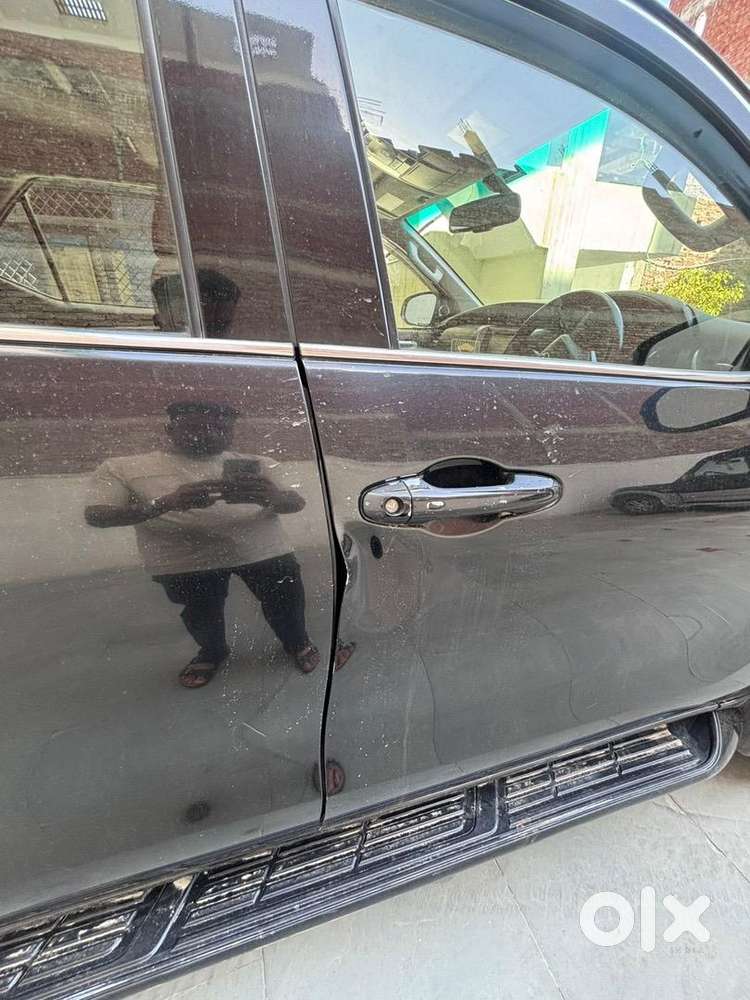 Toyota Fortuner 2020 Mt