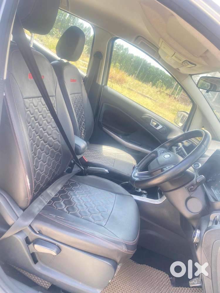 Ford Ecosport 1.5 Ti Vct Mt Titanium Be, 2018, Petrol
