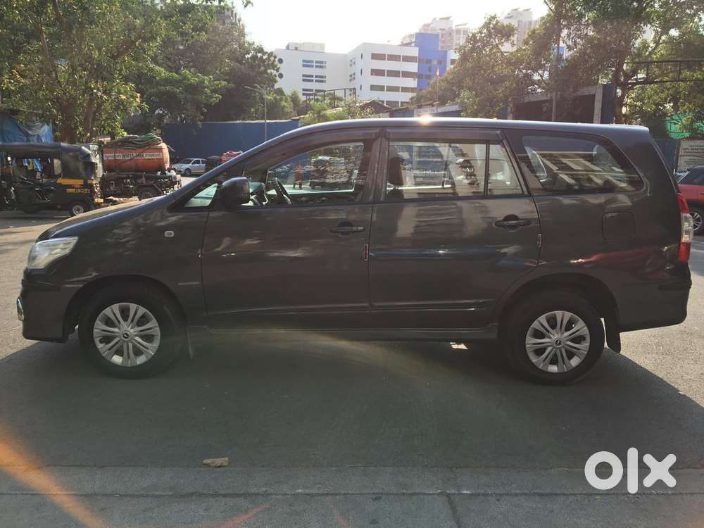 Toyota Innova 2.5 G (diesel) 8 Seater, 2016, Diesel