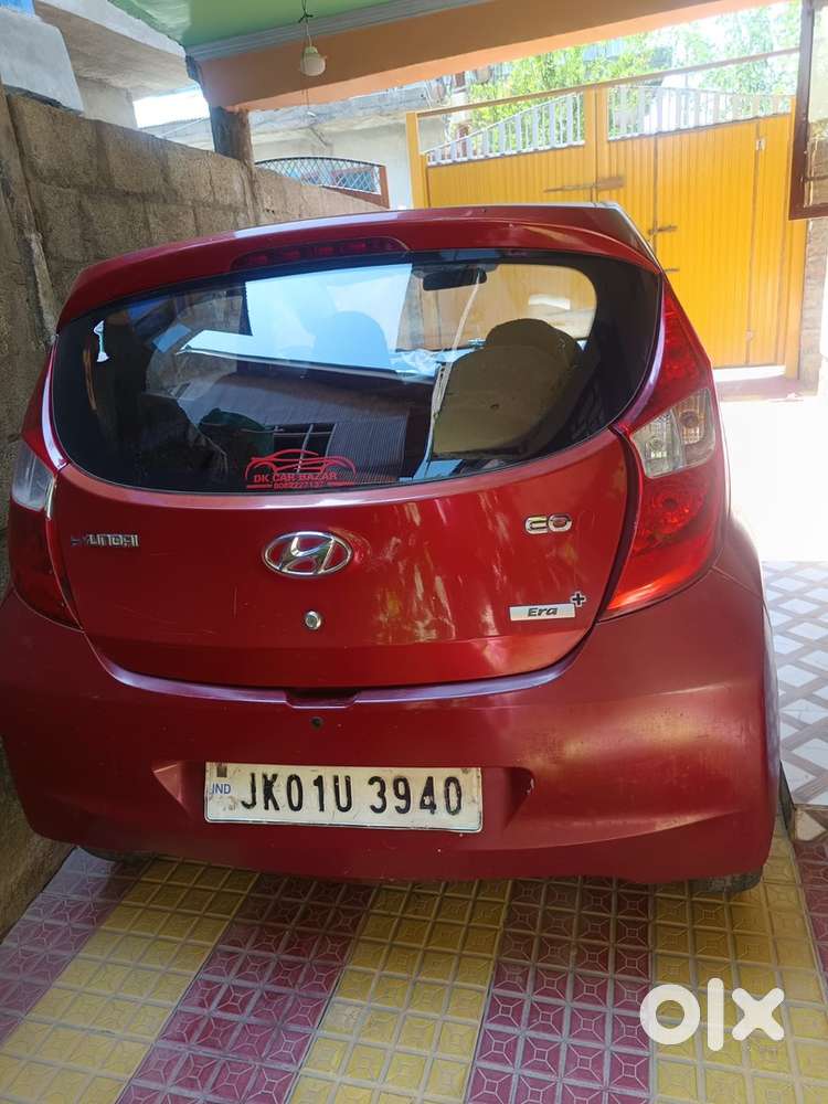 Hyundai Eon 2013 Cng Era +