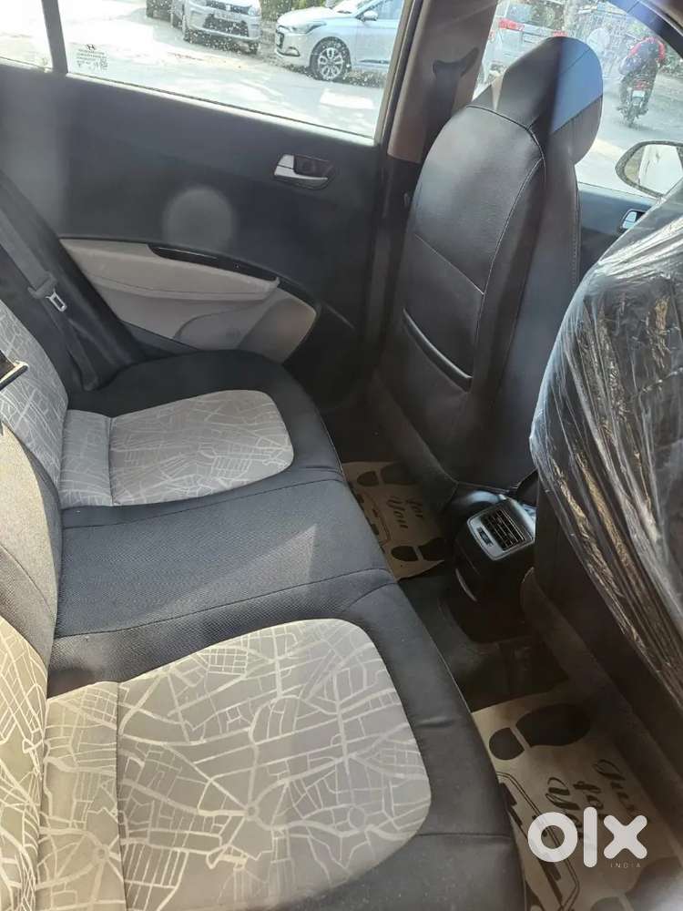 Hyundai I10 Sportz 2016