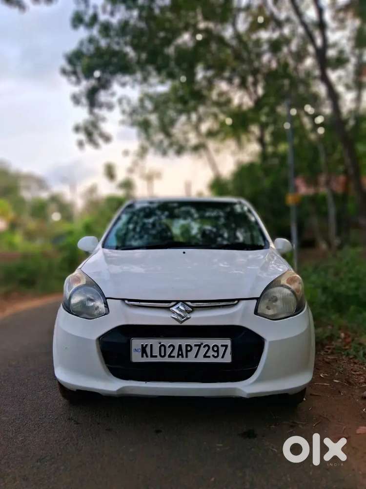 Maruti Suzuki Alto 800 2013