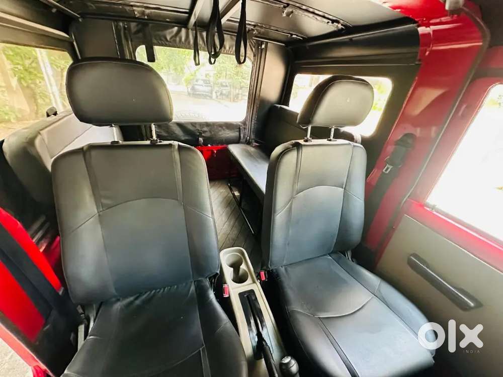 Adventure - Ready Mahindra Thar For Sale