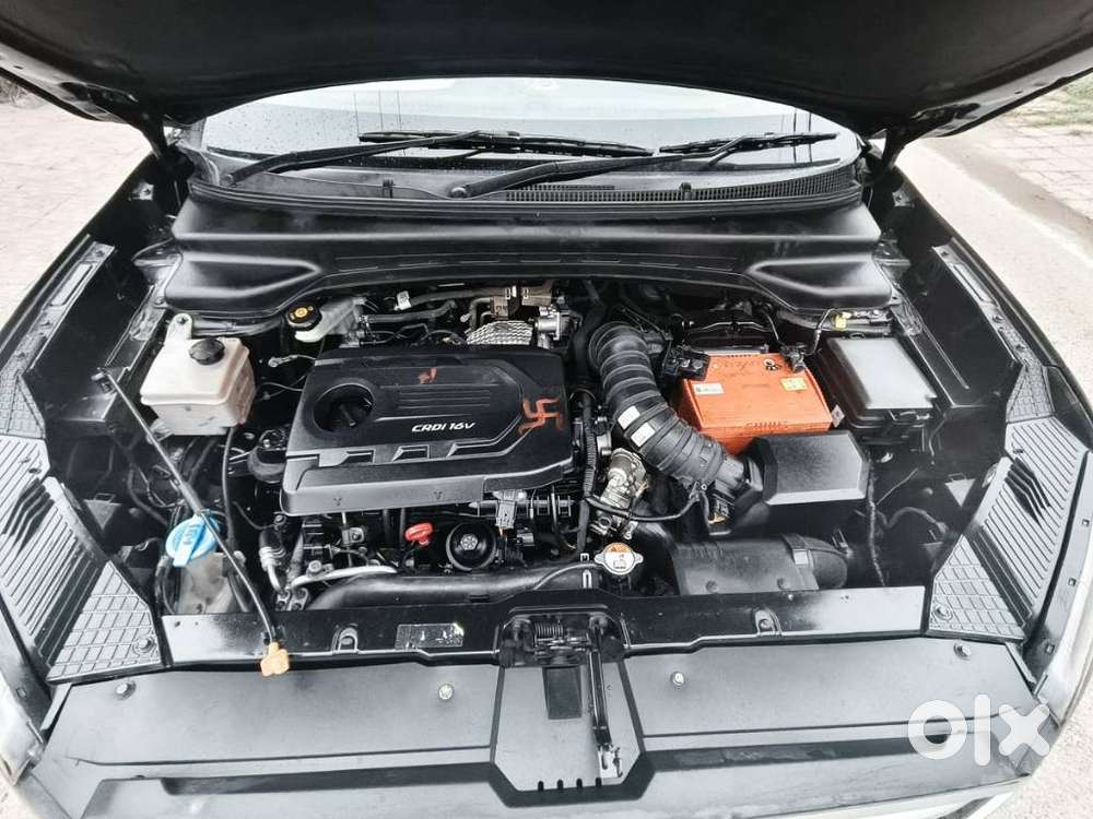 Hyundai Creta 1.4 S, 2020, Diesel
