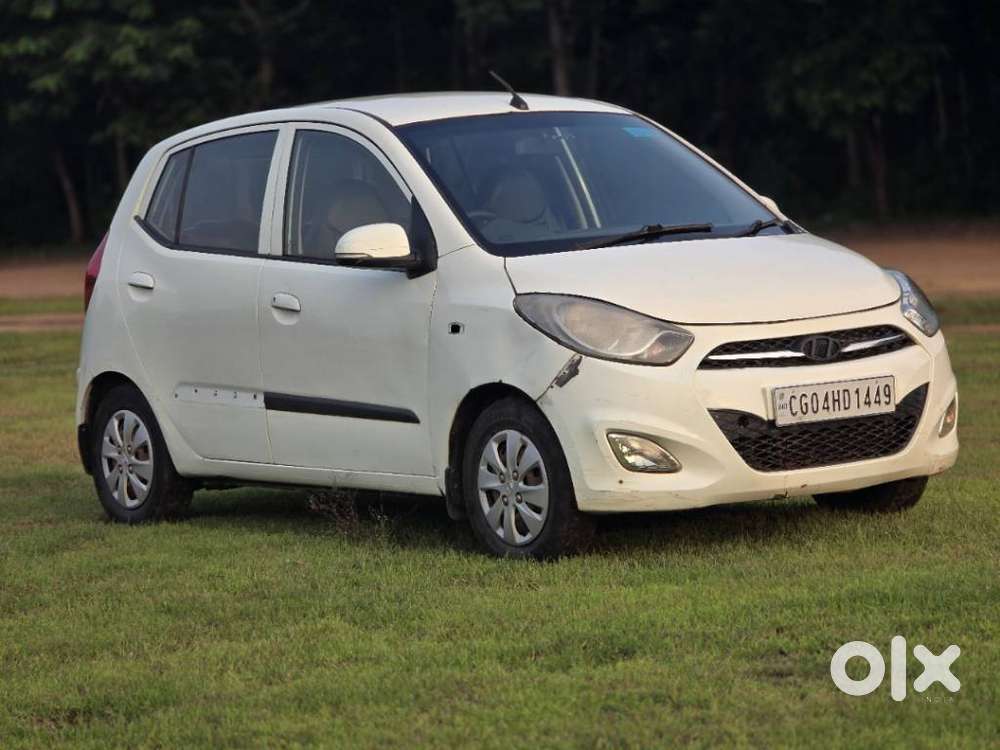 Hyundai I10 1.2 Kappa Magna, 2012