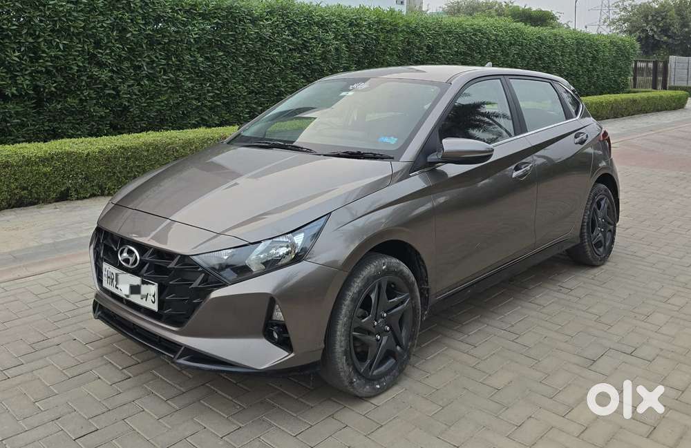 Hyundai I20 1.2 Sportz (o), 2021, Petrol