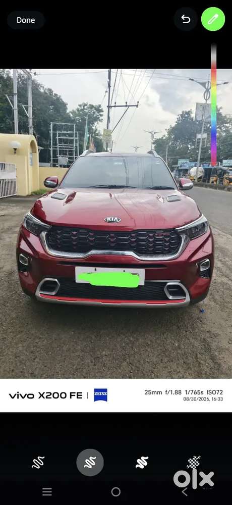 Kia Sonet Gtx Plus 2020