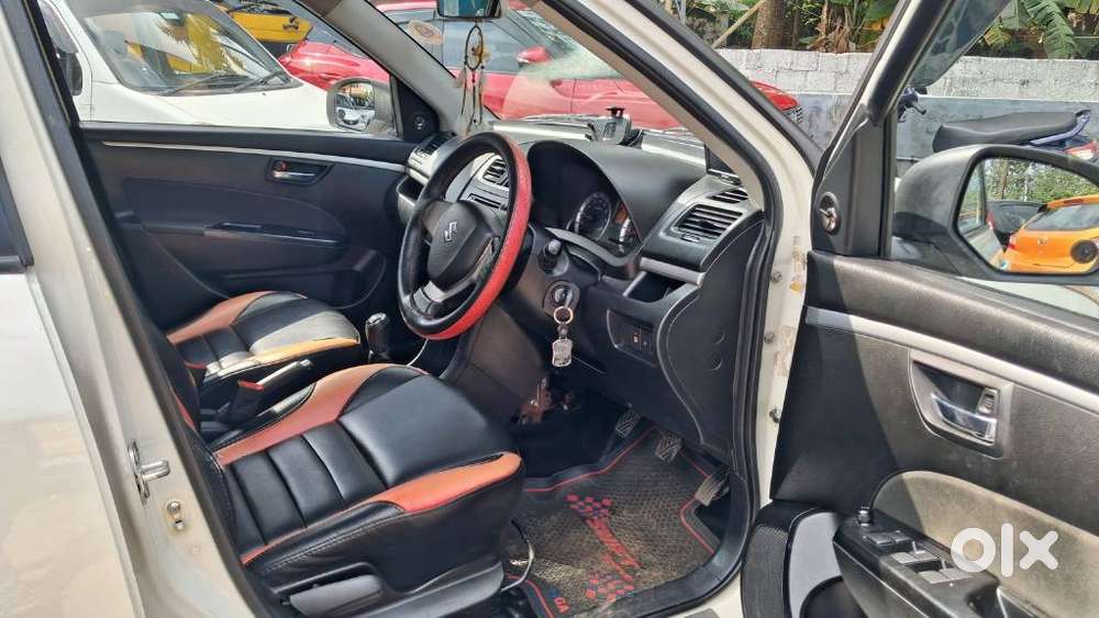 Maruti Suzuki Swift 1.2 Vxi (o), 2013, Petrol