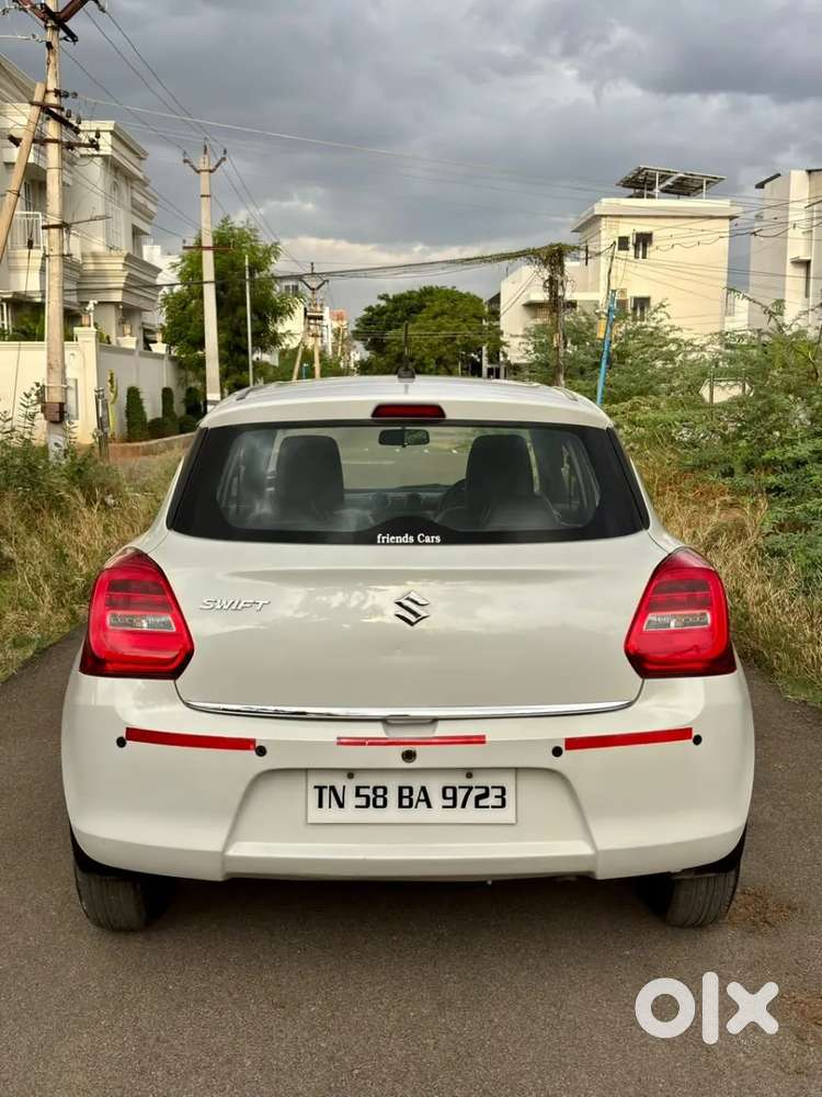 Maruti Suzuki Swift Vdi, 2019, Diesel