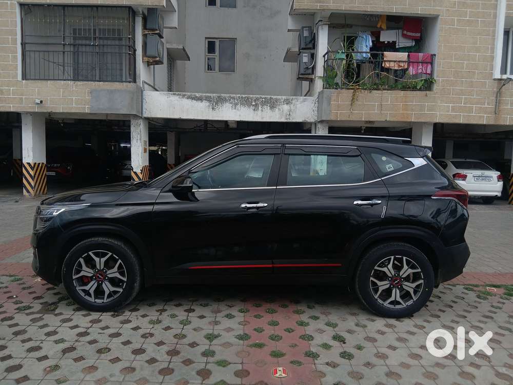 Kia Seltos Gtx Plus At D, 2022, Diesel