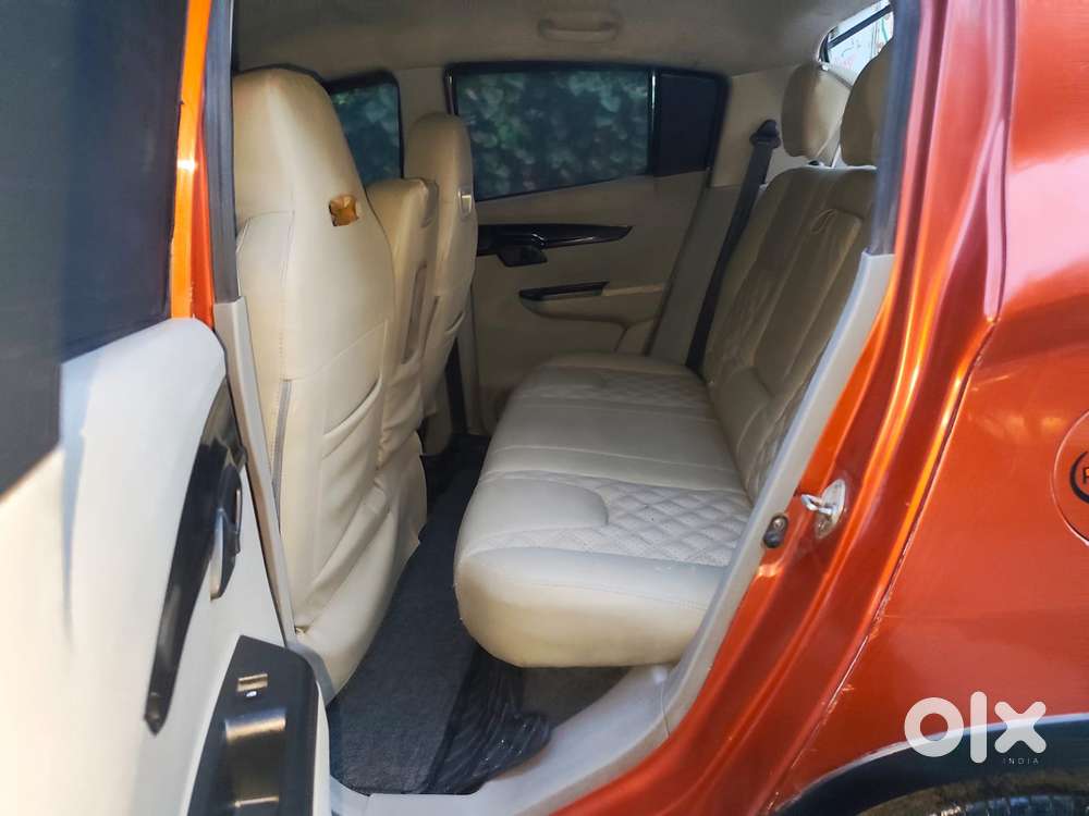 Mahindra Kuv 100 Mfalcon G80 K8, 2016, Petrol