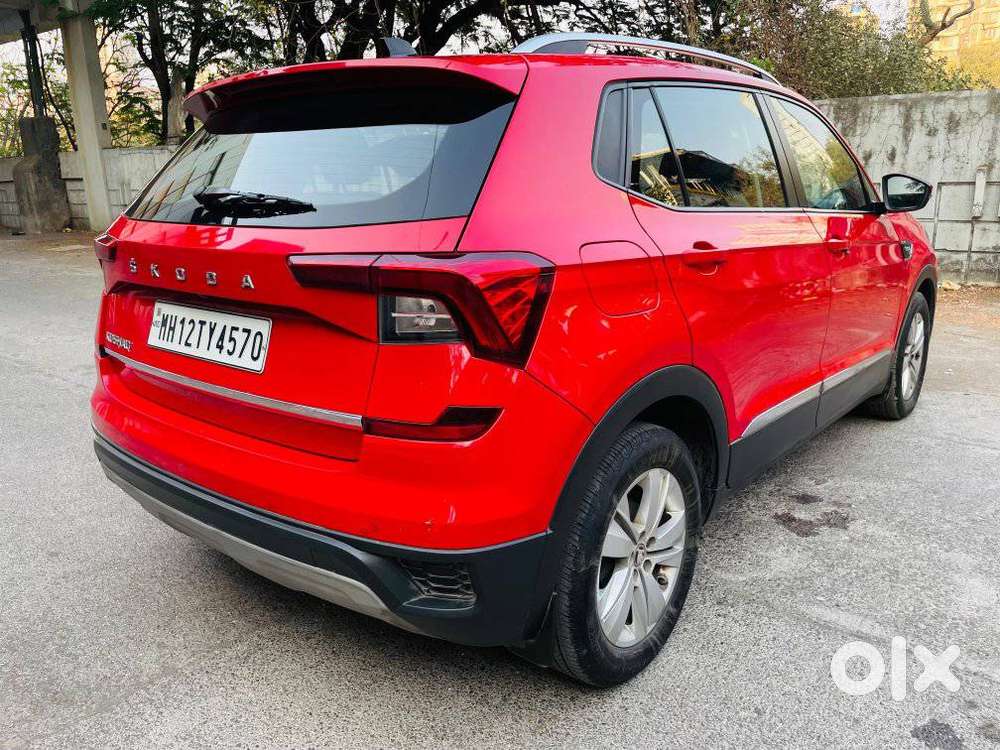 Skoda Kushaq 1.0 Tsi Ambition, 2022, Petrol