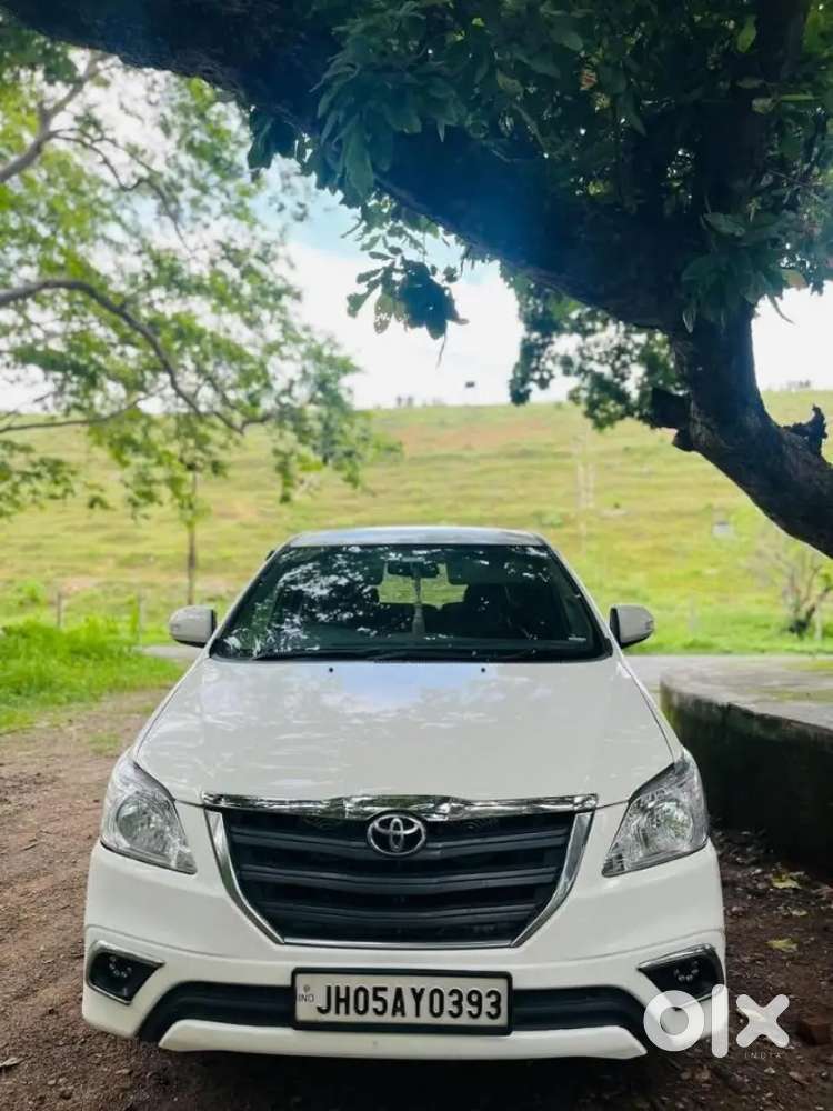 Toyota Innova Diesel Manual 2015