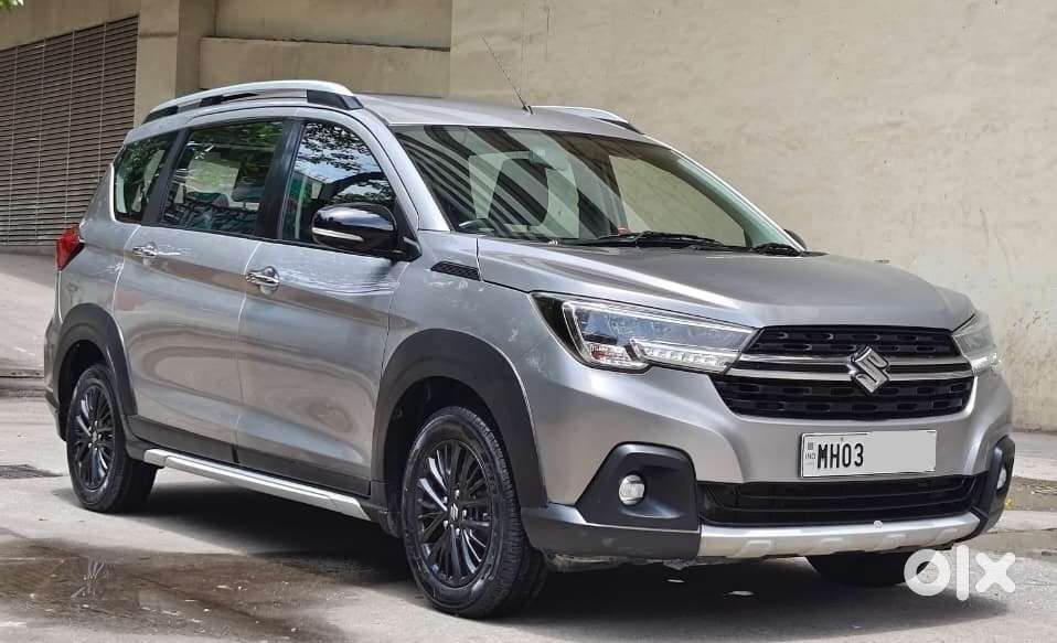 Maruti Suzuki Xl6 1.5 Alpha At, 2019, Petrol