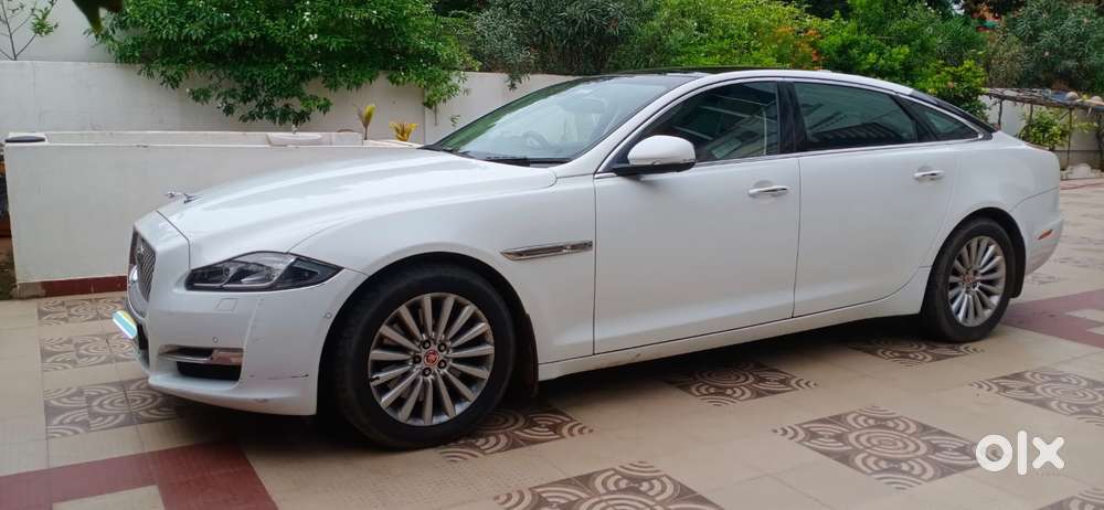 Jaguar Xj L 3.0 Diesel, 2018, Diesel