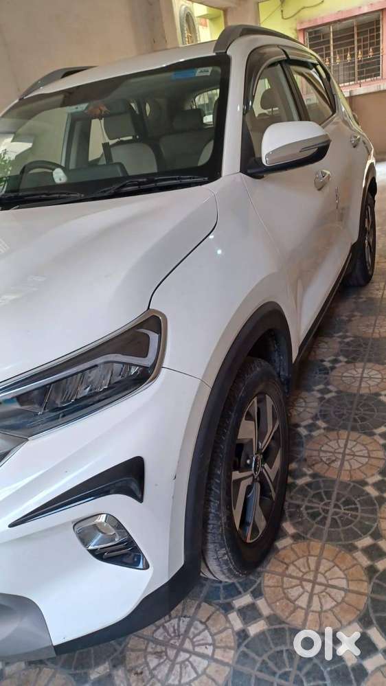 Kia Sonet 2022 Petrol Well Maintained