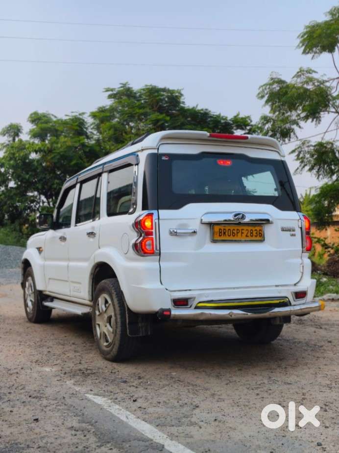 Mahindra Scorpio 2.2 S3 Plus, 2022, Diesel