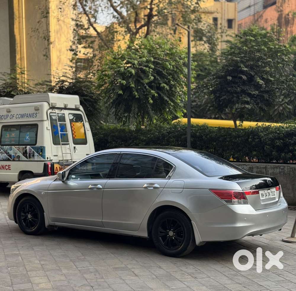 Honda Accord 2.4 Vti-l Automatic, 2009, Petrol