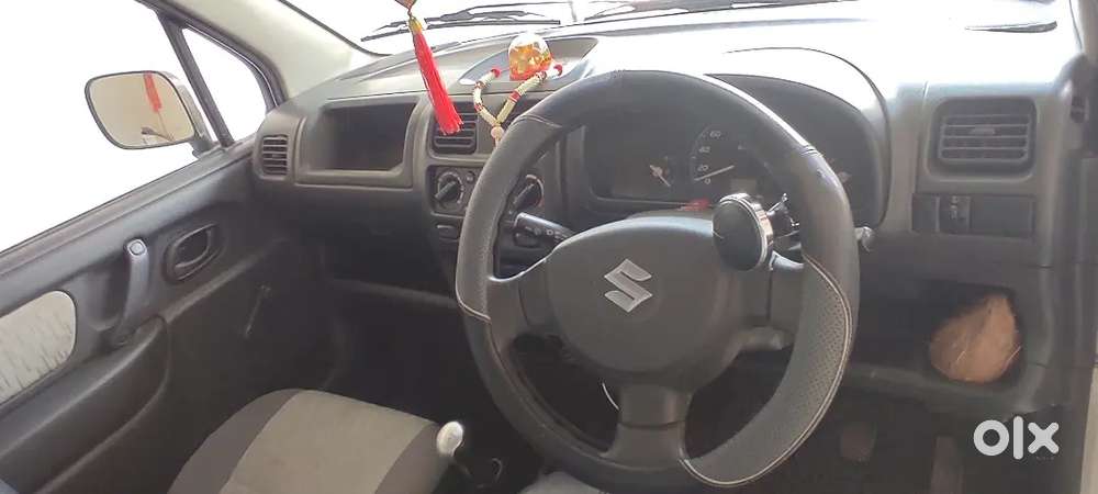 Maruti Suzuki Wagon R 2011 Petrol 40000 Km Driven