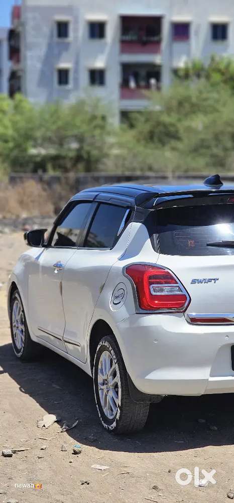 Maruti Suzuki Swift 2018 Petrol Well Maintained