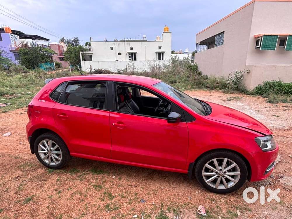 Volkswagen Automatic Petrol 2017