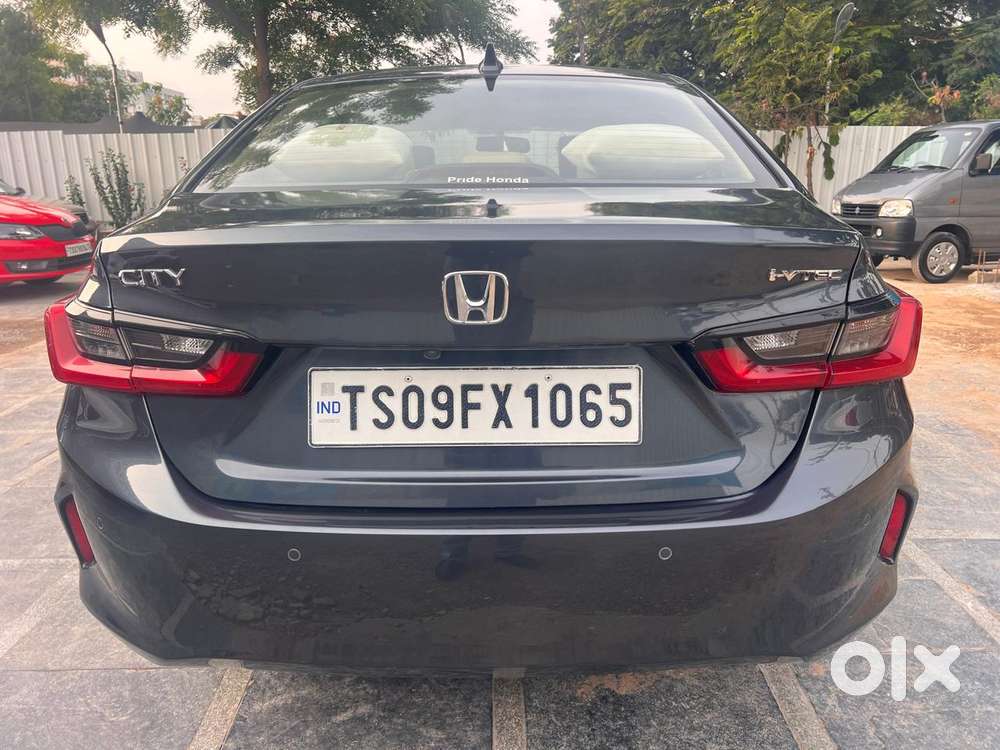 Honda City Vx Petrol Cvt, 2022, Petrol