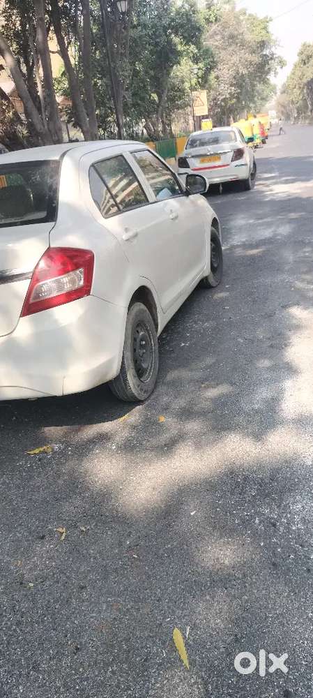 Maruti Suzuki Dzire 2019