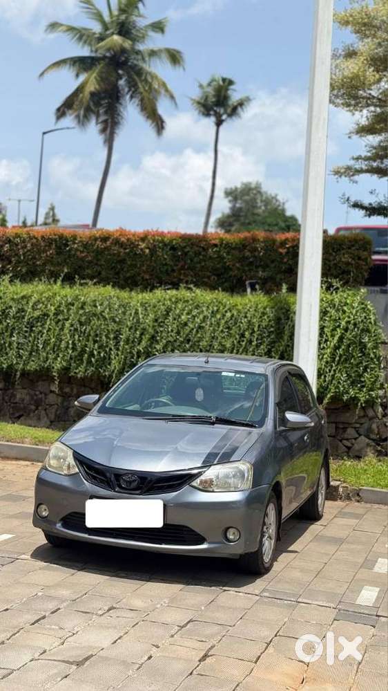 Toyota Etios Liva Vxd, 2016, Diesel